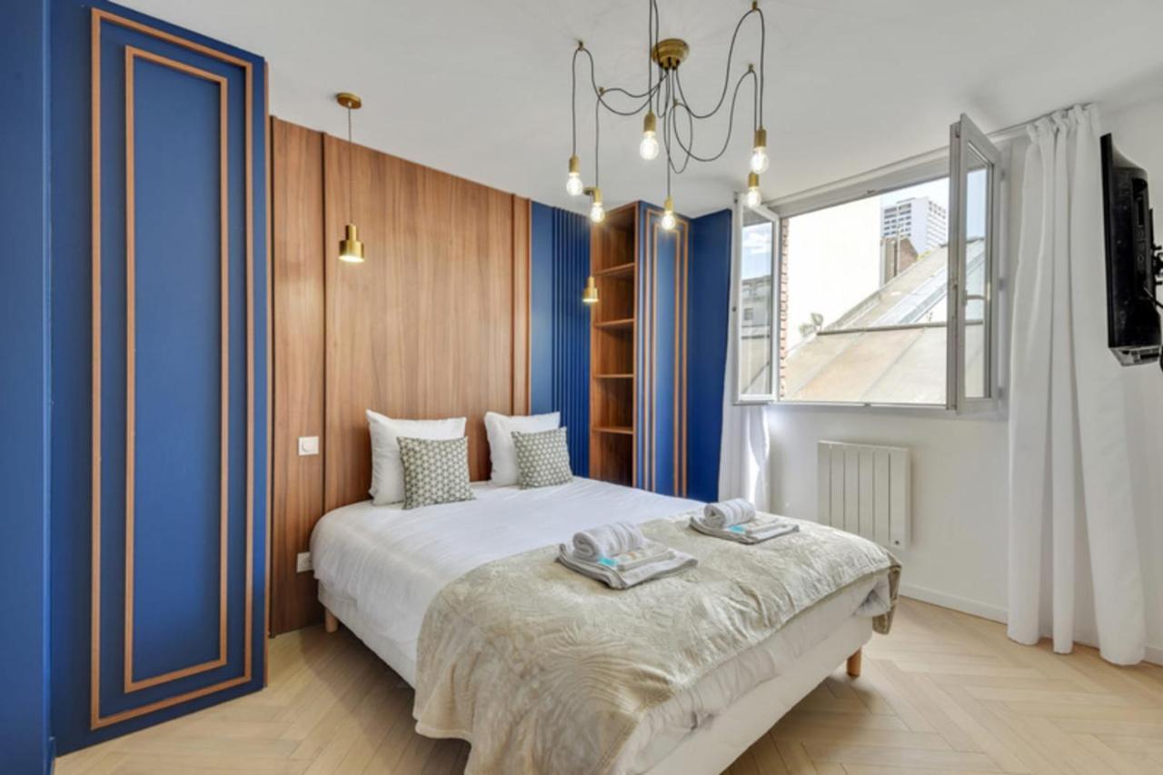 219-Suite Katia - Superb Appartment Paris Exterior photo