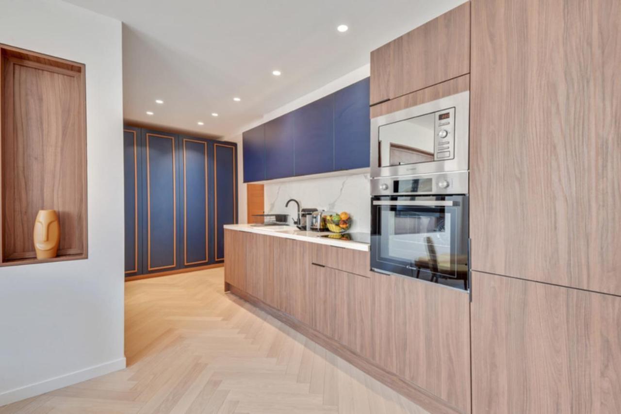 219-Suite Katia - Superb Appartment Paris Exterior photo