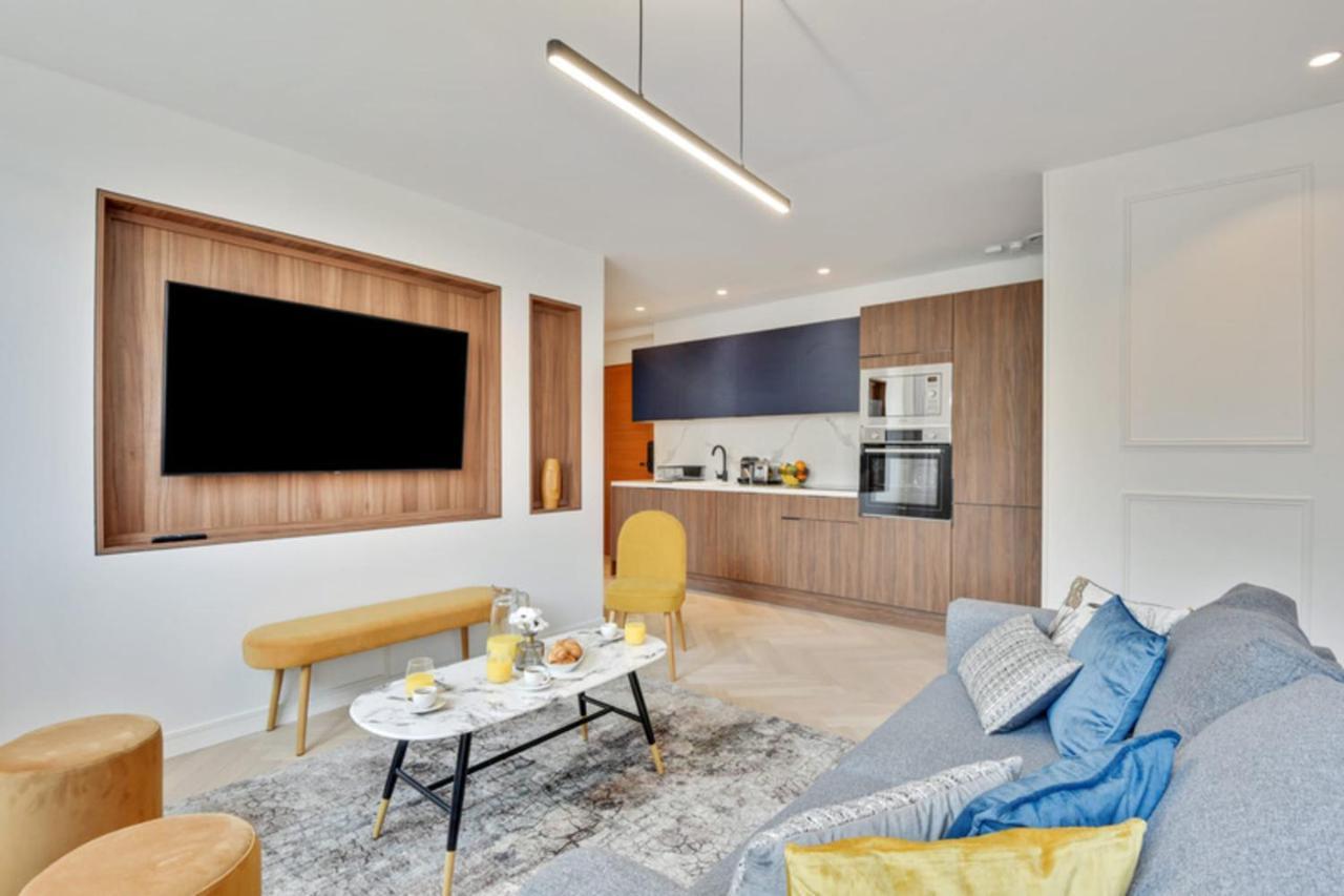 219-Suite Katia - Superb Appartment Paris Exterior photo