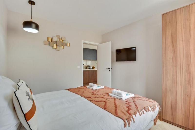 219-Suite Katia - Superb Appartment Paris Exterior photo